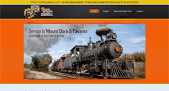 Desktop Screenshot of orangeblossomcannonball.com